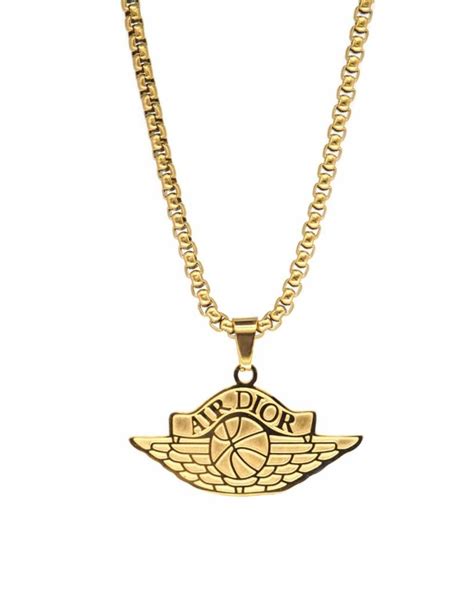 collier jordan dior